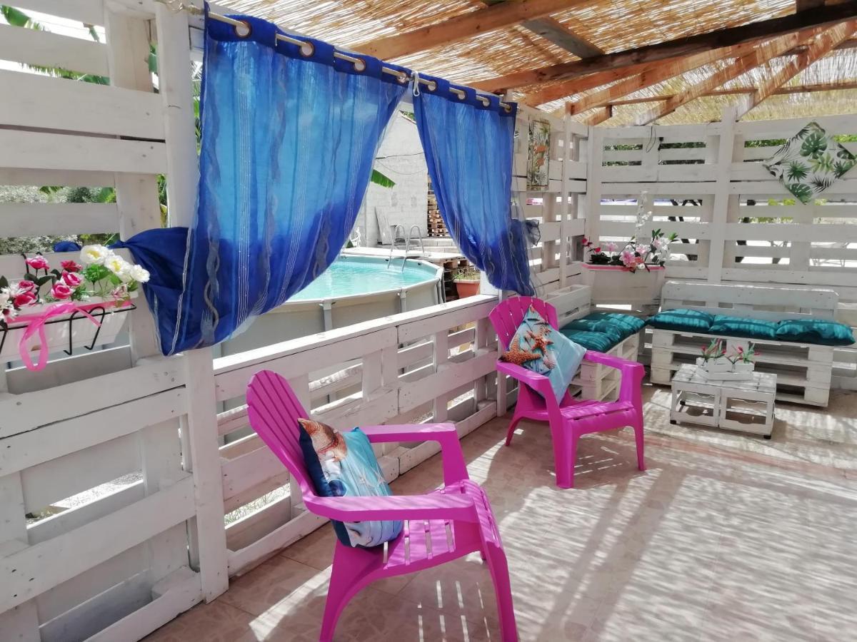Villa Fuga 아볼라 외부 사진