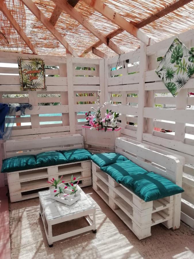 Villa Fuga 아볼라 외부 사진