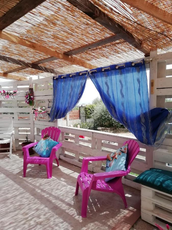 Villa Fuga 아볼라 외부 사진