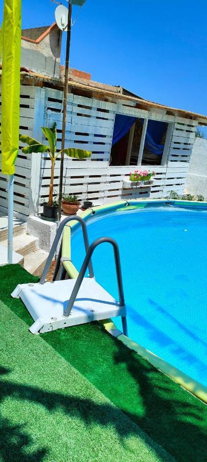 Villa Fuga 아볼라 외부 사진