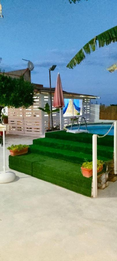 Villa Fuga 아볼라 외부 사진